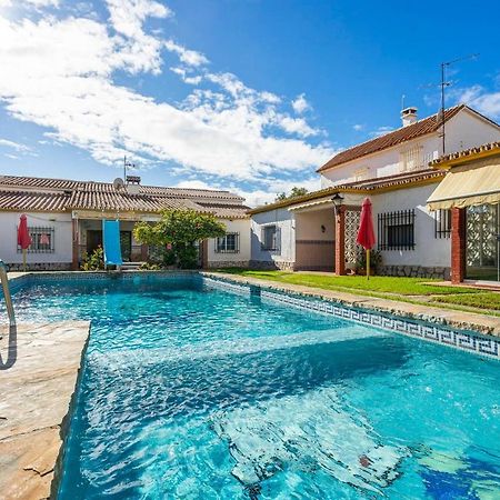 El Hidalgo Costa Del Sol Villa Torre de Benagalbon Kültér fotó