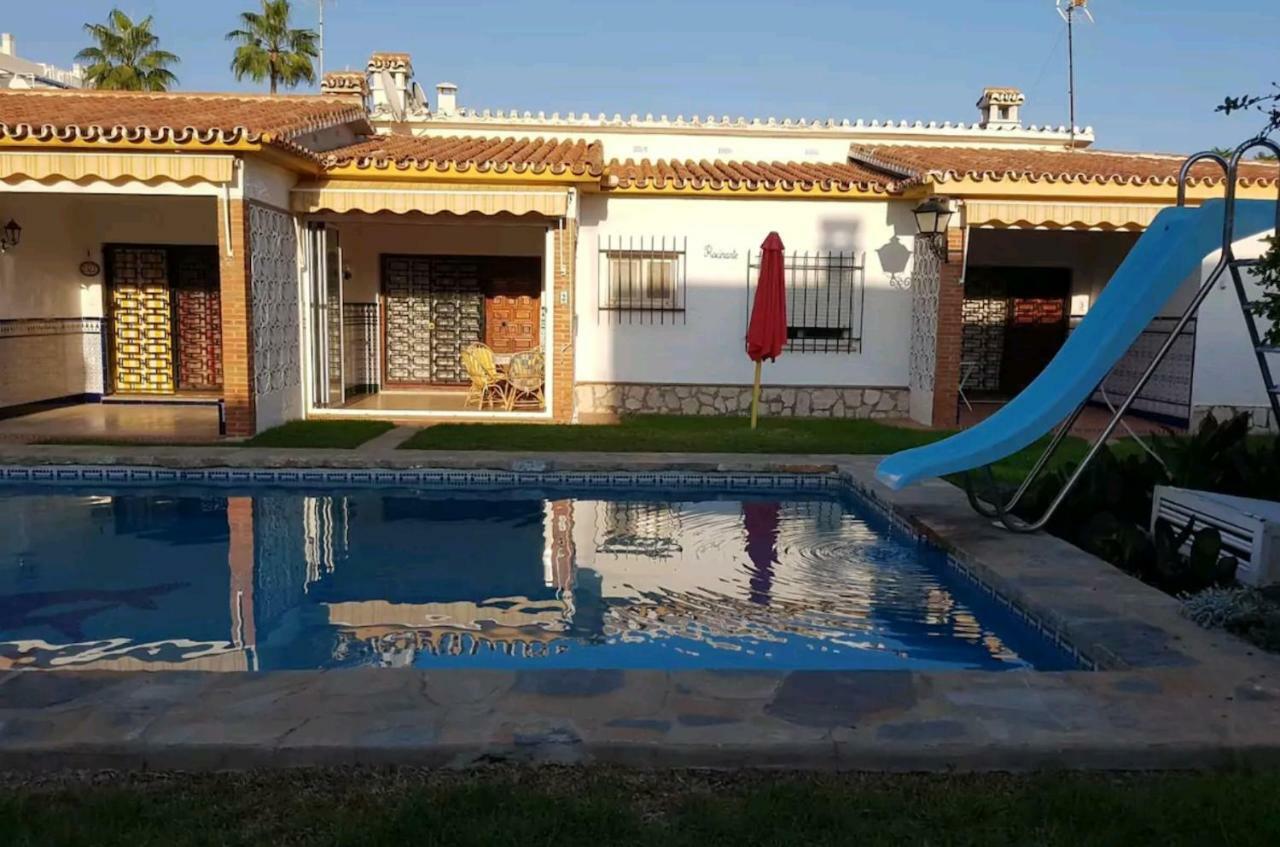 El Hidalgo Costa Del Sol Villa Torre de Benagalbon Kültér fotó