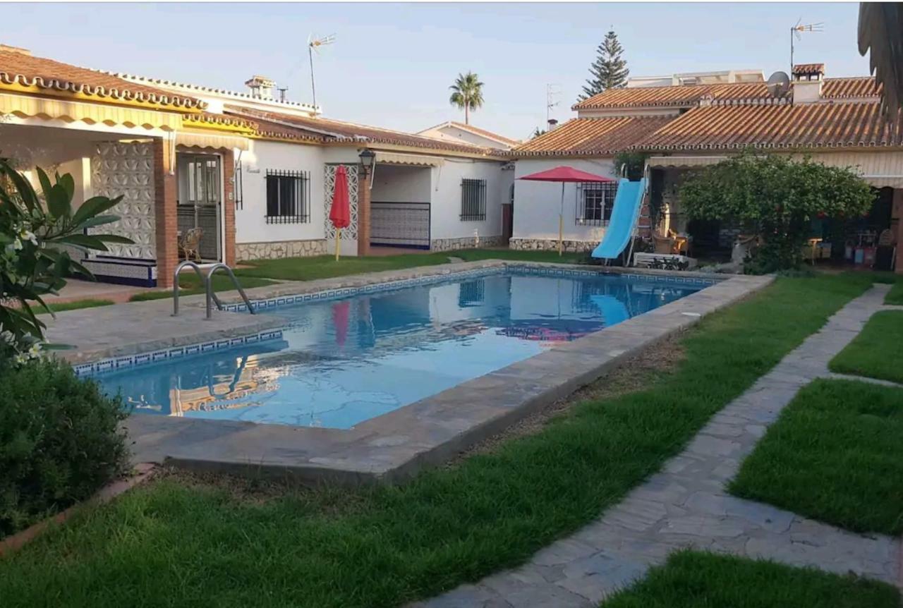 El Hidalgo Costa Del Sol Villa Torre de Benagalbon Kültér fotó