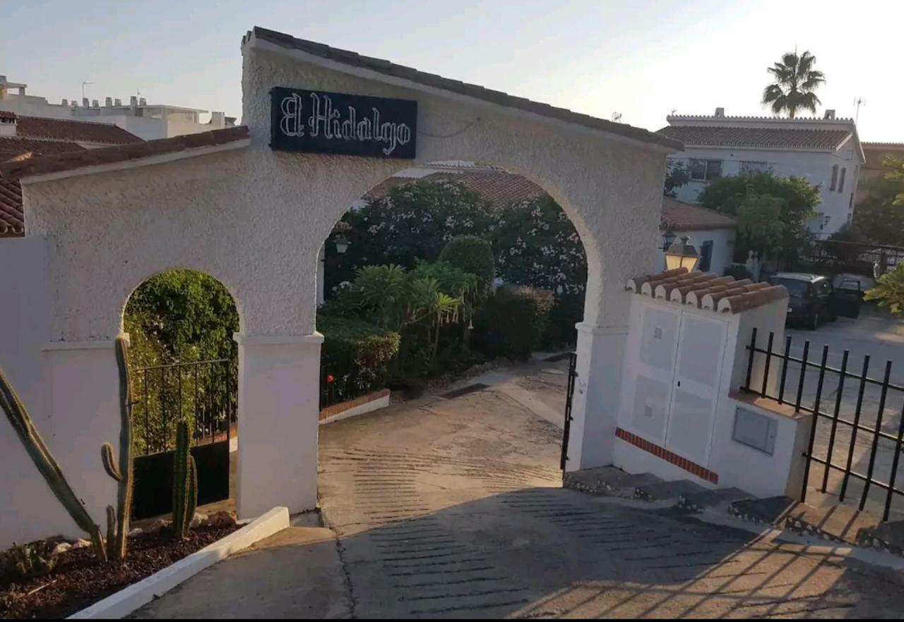 El Hidalgo Costa Del Sol Villa Torre de Benagalbon Kültér fotó