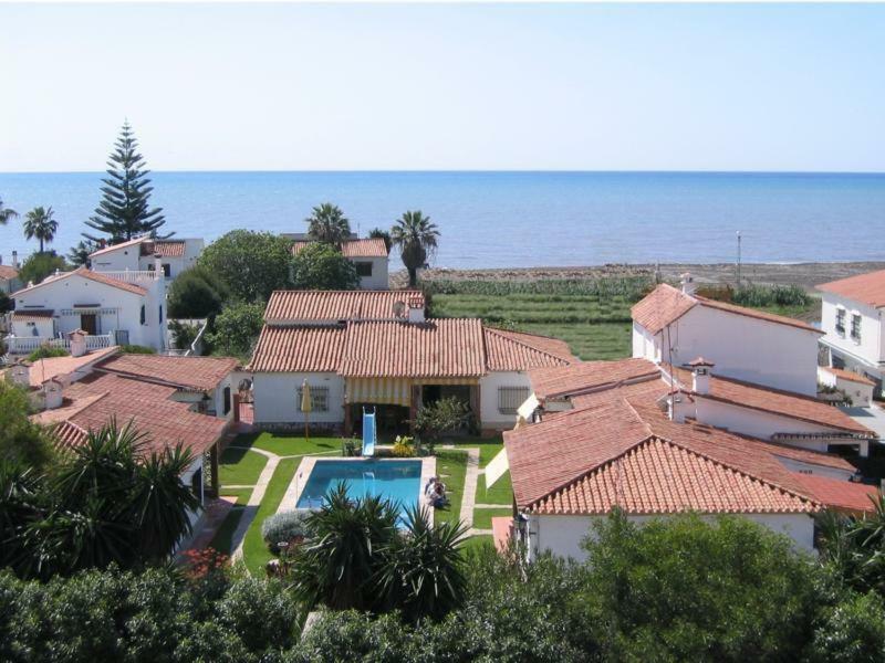 El Hidalgo Costa Del Sol Villa Torre de Benagalbon Kültér fotó