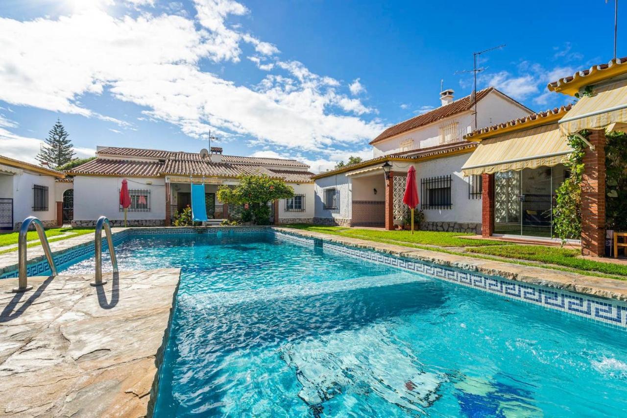 El Hidalgo Costa Del Sol Villa Torre de Benagalbon Kültér fotó