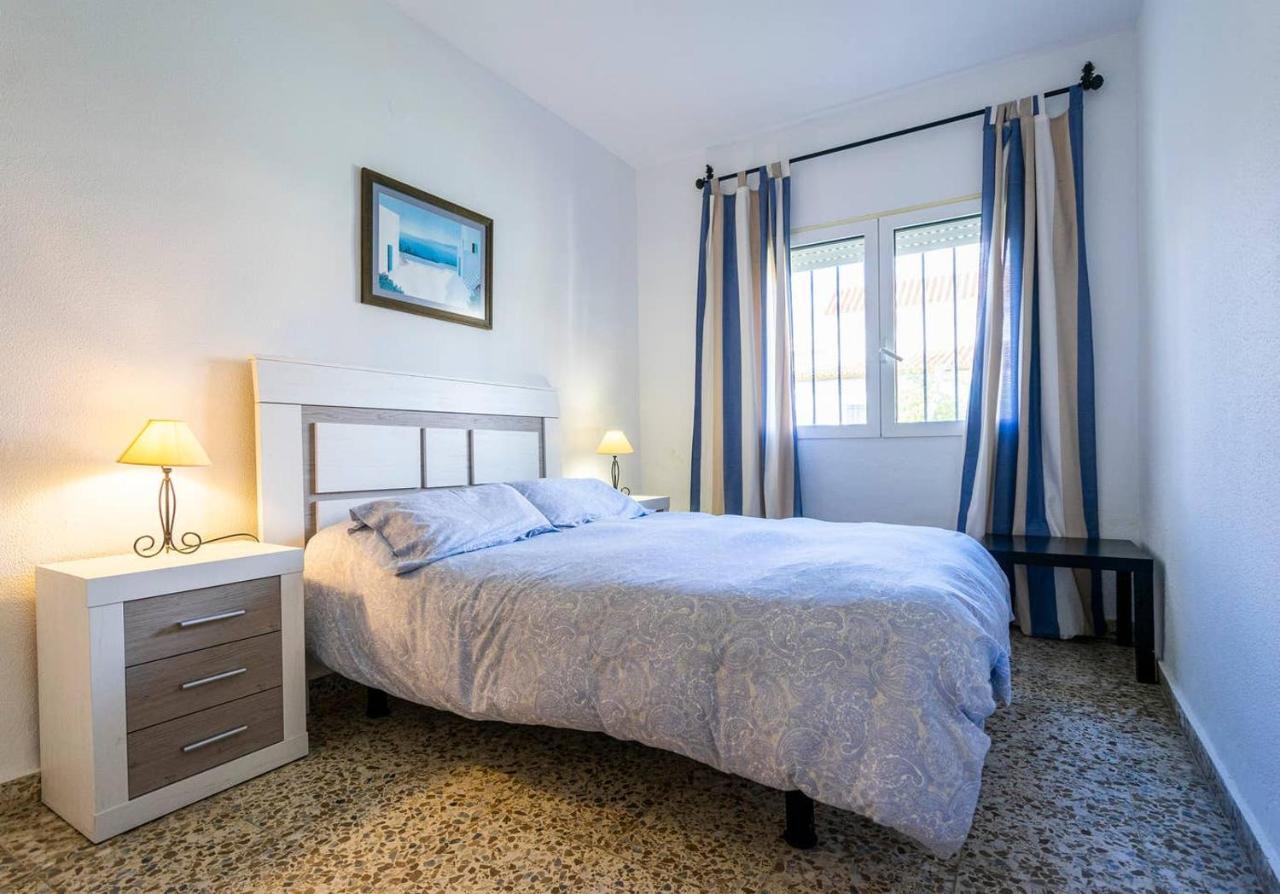 El Hidalgo Costa Del Sol Villa Torre de Benagalbon Kültér fotó