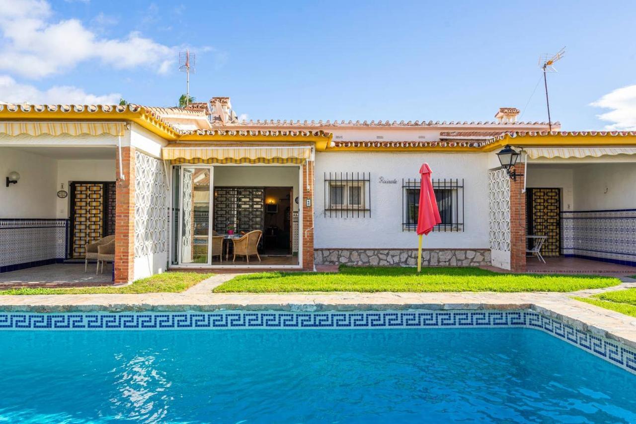 El Hidalgo Costa Del Sol Villa Torre de Benagalbon Kültér fotó