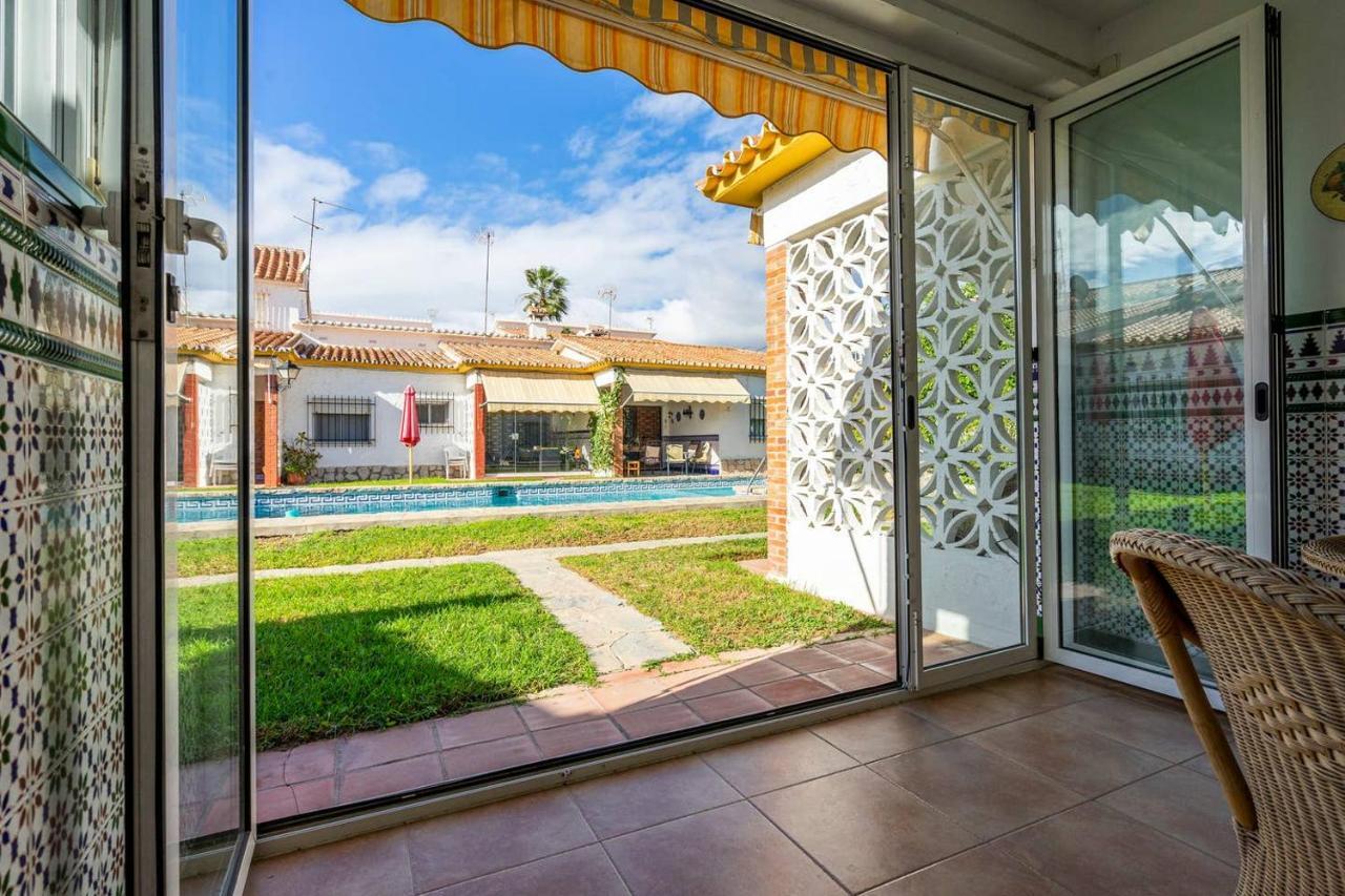El Hidalgo Costa Del Sol Villa Torre de Benagalbon Kültér fotó