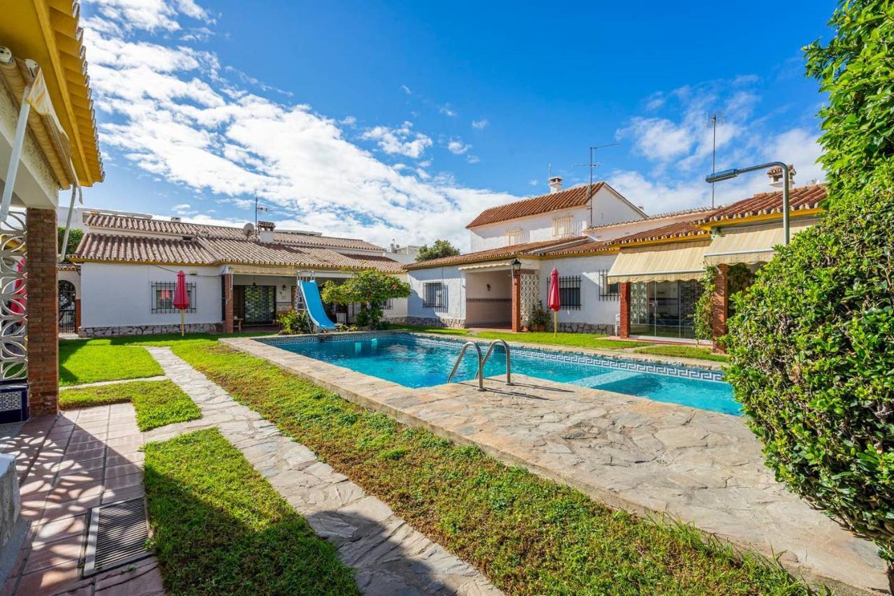El Hidalgo Costa Del Sol Villa Torre de Benagalbon Kültér fotó