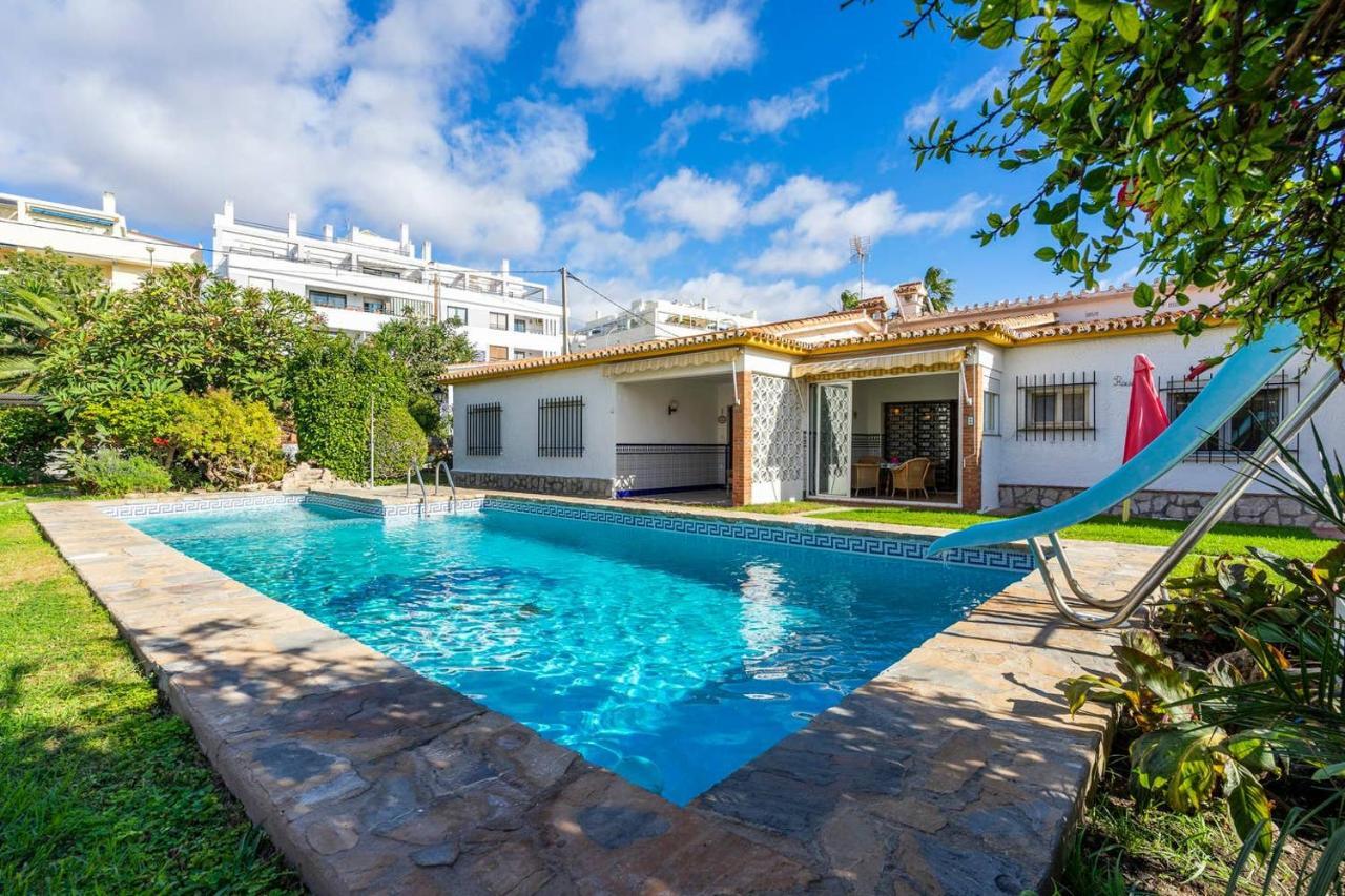 El Hidalgo Costa Del Sol Villa Torre de Benagalbon Kültér fotó