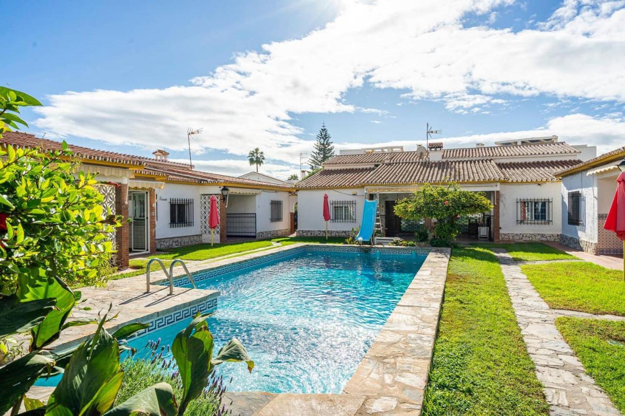 El Hidalgo Costa Del Sol Villa Torre de Benagalbon Kültér fotó