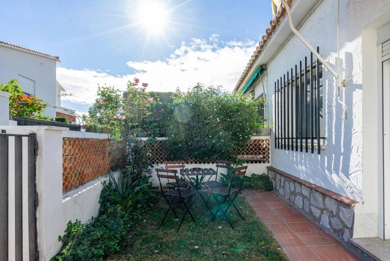 El Hidalgo Costa Del Sol Villa Torre de Benagalbon Kültér fotó