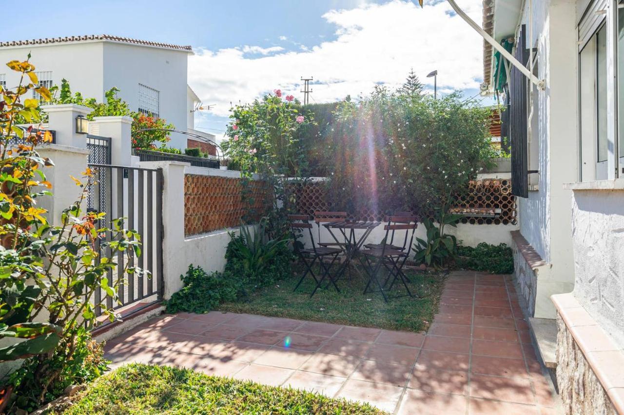 El Hidalgo Costa Del Sol Villa Torre de Benagalbon Kültér fotó
