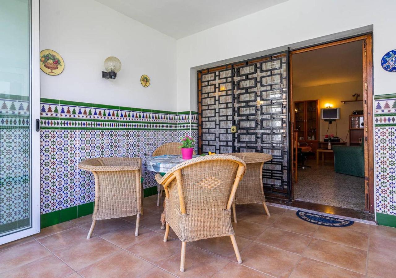 El Hidalgo Costa Del Sol Villa Torre de Benagalbon Kültér fotó