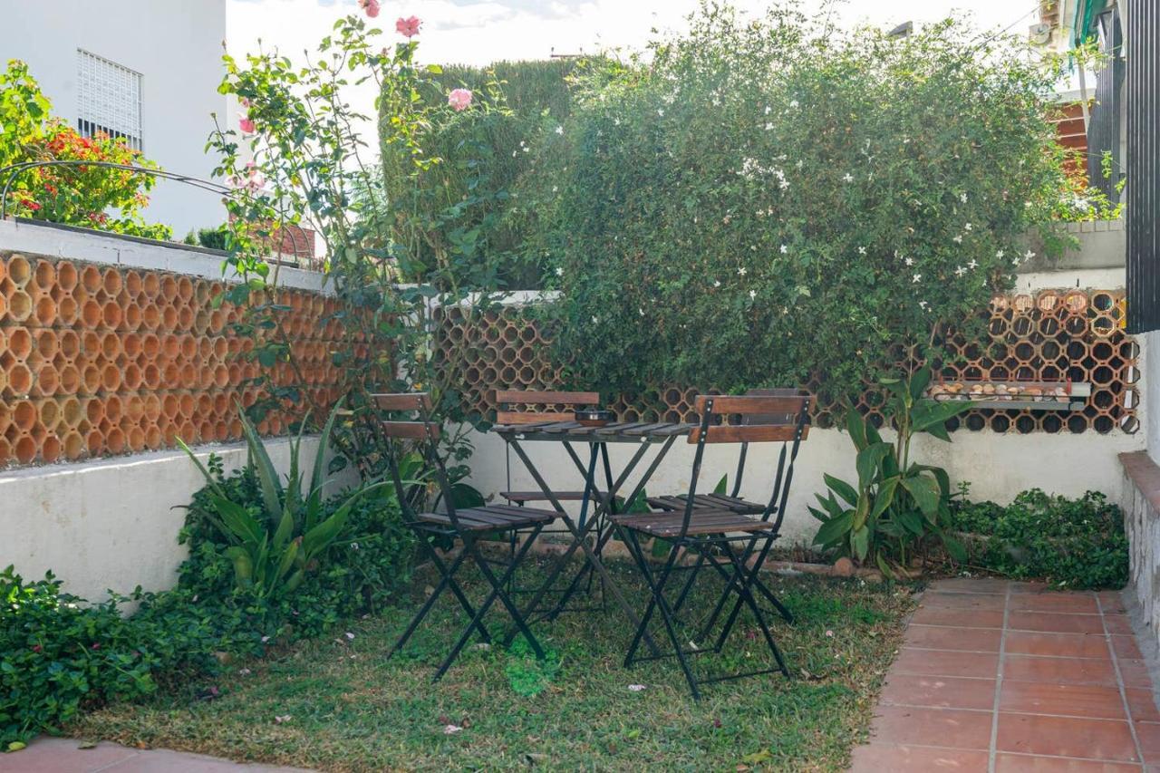 El Hidalgo Costa Del Sol Villa Torre de Benagalbon Kültér fotó