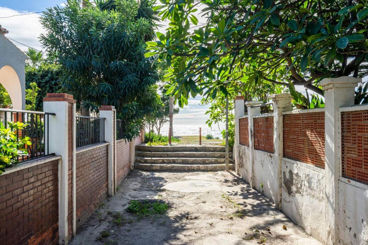El Hidalgo Costa Del Sol Villa Torre de Benagalbon Kültér fotó