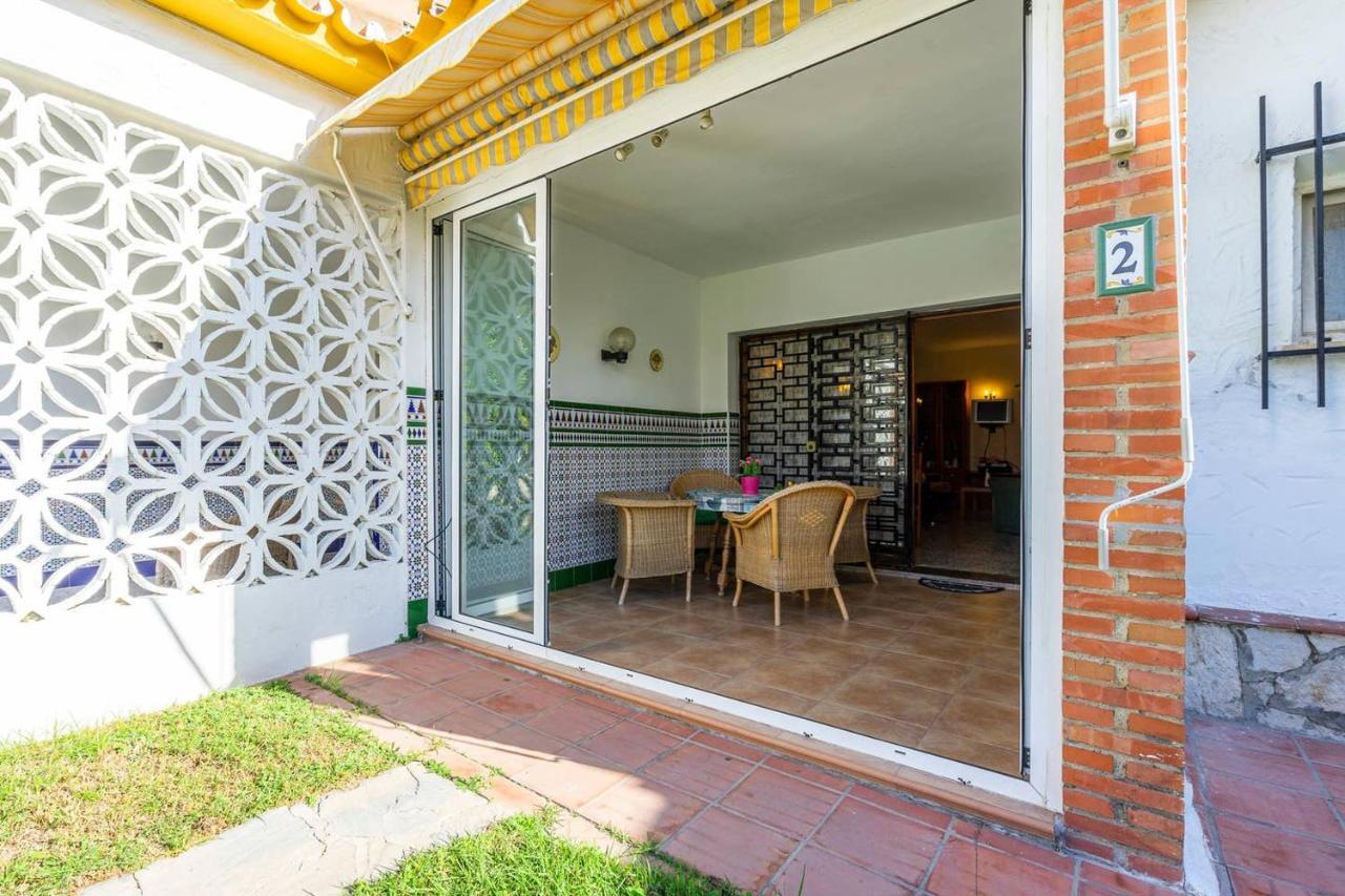 El Hidalgo Costa Del Sol Villa Torre de Benagalbon Kültér fotó