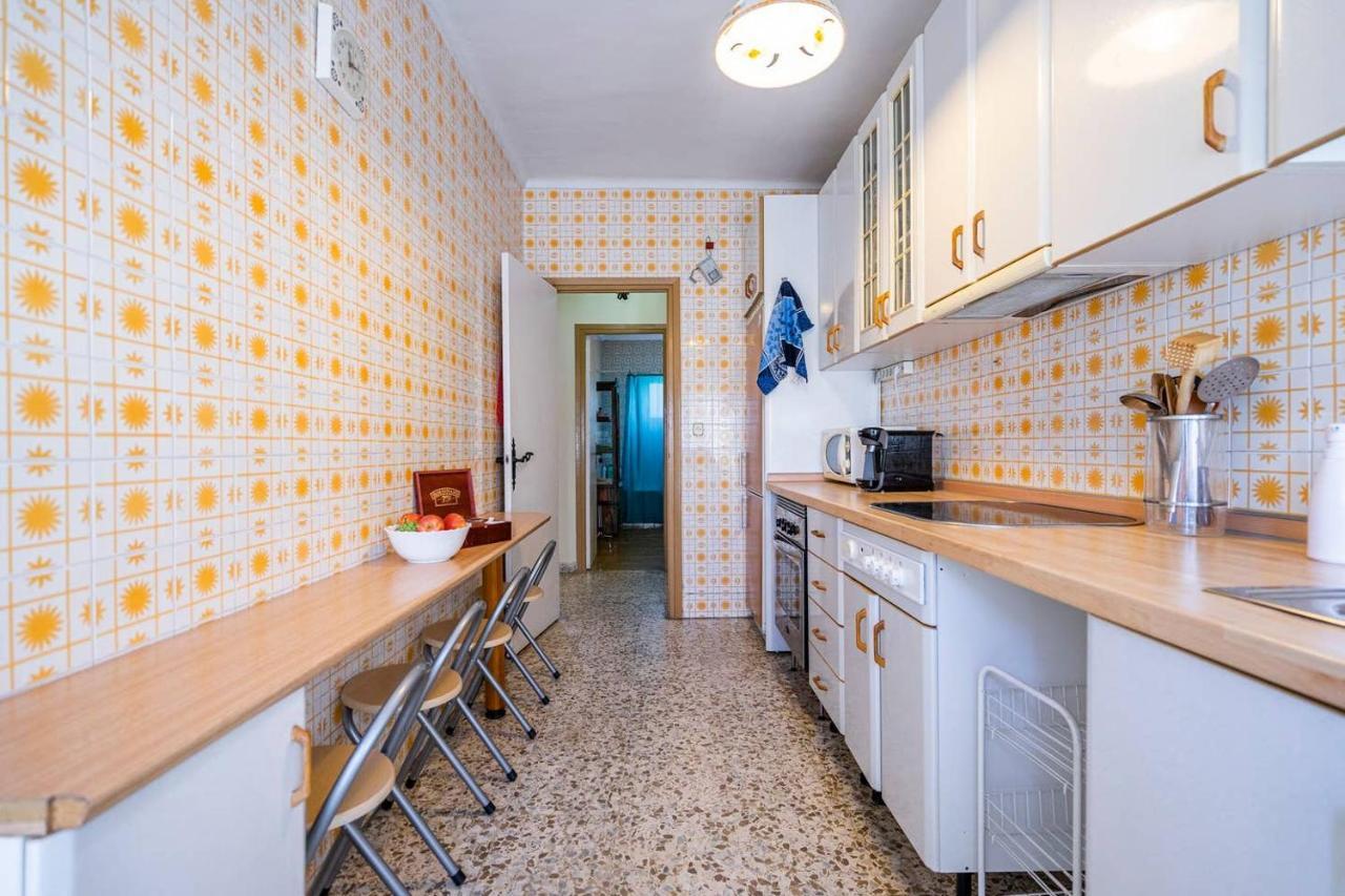 El Hidalgo Costa Del Sol Villa Torre de Benagalbon Kültér fotó