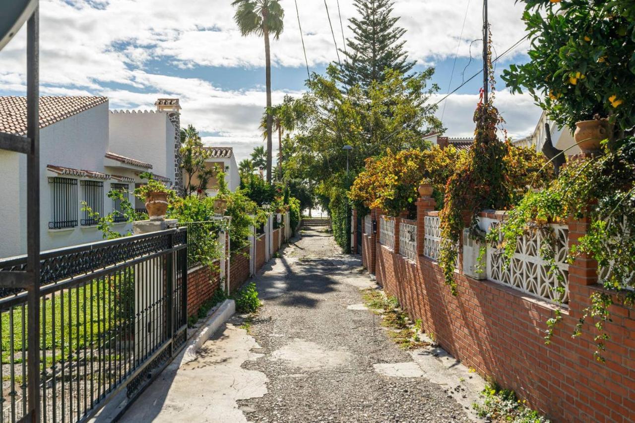 El Hidalgo Costa Del Sol Villa Torre de Benagalbon Kültér fotó